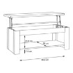 Forte Праздничный столик, DURT511-D78 - Home Club, изображение 7