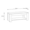Forte Праздничный столик, DURT511-D78 - Home Club, изображение 13