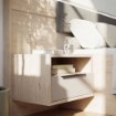 Forte Набір тумбочок, CMLK213B-Q308 - Home Club, зображення 3