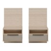 Forte Набір тумбочок, CMLK213B-Q308 - Home Club, зображення 5