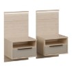 Forte Набір тумбочок, CMLK213B-Q308 - Home Club, зображення 6