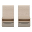 Forte Набір тумбочок, CMLK213B-Q308 - Home Club, зображення 8