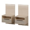 Forte Набір тумбочок, CMLK213B-Q308 - Home Club, зображення 12