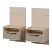 Forte Набір тумбочок, CMLK213B-Q308 - Home Club, зображення 13