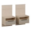 Forte Набір тумбочок, CMLK213B-Q308 - Home Club, зображення 22
