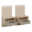 Forte Набір тумбочок, CMLK213B-Q308 - Home Club, зображення 24