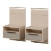 Forte Набір тумбочок, CMLK213B-Q308 - Home Club, зображення 27
