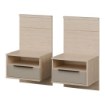 Forte Набір тумбочок, CMLK213B-Q308 - Home Club, зображення 28