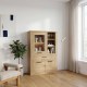 Forte Витрина L, CR2V521LB-D78 - Home Club