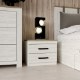 Forte Прикроватный столик, ERXK013-M482 - Home Club