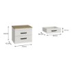 Forte Приліжкова тумба, ERXK013-M482 - Home Club, зображення 16