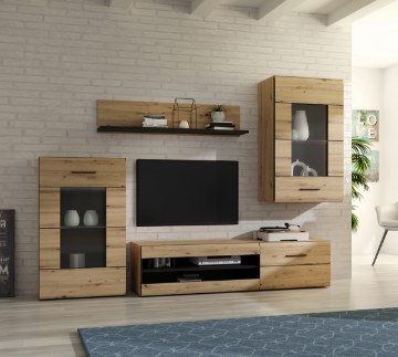 Forte Комплект мебели L, SKLM01-M295 - Home Club