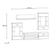 Forte Комплект мебели L, SKLM01-M295 - Home Club, изображение 19