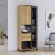 Forte Витрина L, SHBV722L-M603 - Home Club