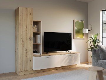 Forte Комплект мебели L, ACHM01L-M946 - Home Club