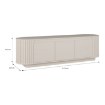 Forte Тв-тумба, CHKT231-U60 - Home Club, изображение 6