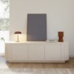 Forte Тв-тумба, CHKT231-U60 - Home Club, изображение 10