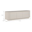 Forte Тв-тумба, CHKT231-U60 - Home Club, изображение 15