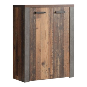 Forte Шкаф для обуви, NLKD321-C546 - Home Club
