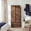 Forte Шкаф для одежды, PNPS922-Q404 - Home Club, изображение 12