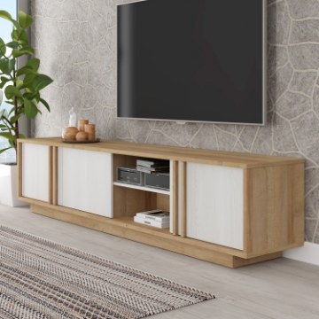 Forte Тв-тумба L, SNOT141L-M691 - Home Club