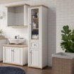 Forte Высокий шкаф L/P, PNTV712-Q214 - Home Club