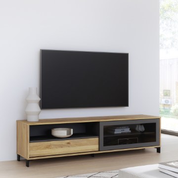 Forte Тв-тумба L, SHBT123L-M603 - Home Club