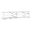 Forte Тв-тумба L, SHBT123L-M603 - Home Club, изображение 14