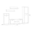 Forte Стенка, PBLM07-C754 - Home Club, изображение 6