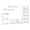 Forte Стенка, PBLM07-C754 - Home Club, изображение 14