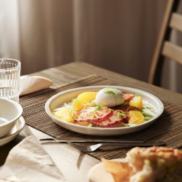ІКЕА Серветка під прилад STYLTSNÄPPA, 906.574.28 - Home Club