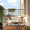 ІКЕА Журнальний столик TÅNEBRO, 606.381.82 - Home Club, зображення 2