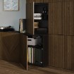 ІКЕА Комбінація з дверима BESTÅ БЕСТО, 996.232.45 - Home Club, зображення 3