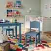 ИКЕА Детский столик SUNDVIK СУНДВИК, 206.283.16 - Home Club, изображение 3