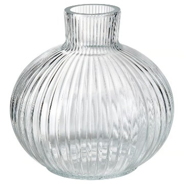 ІКЕА Ваза GRÅSPARV, 206.397.82 - Home Club