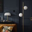 ИКЕА Напольная лампа AKTERSPRING, 306.143.14 - Home Club, изображение 4