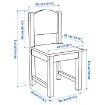 ИКЕА Детское кресло SUNDVIK СУНДВИК, 706.283.14 - Home Club, изображение 5