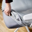 ІКЕА Письмовий стіл і стілець TROTTEN ТРОТТЕН / UTKLASSNING, 096.274.22 - Home Club, зображення 8