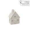 Chomik Фигурка Рождественская - Керамический Домик 9,7 X 6,8 X 14,2 См Led, GOT1216 - Home Club, изображение 3