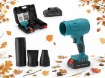 Garden Line Ручний акумуляторний повітродув 350 Вт, 21 В, WAN5185 - Home Club, зображення 6