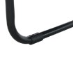 Garden Line Лежак / Складне Садове Ліжко 190 x 58 x 30 См З Кишенею Чорний, LEZ2777 - Home Club, Зображення 12