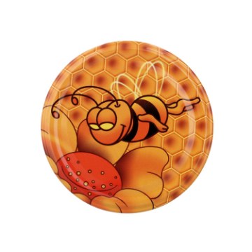 Chomik Кришка fi82 6z Мед M11/9772, 1000P82P8 - Home Club