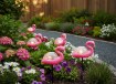 Garden Line Солнечная Лампа Funny Flaming 10,5 x 5 x 17,5 см, Теплый Белый, SOL5684 - Home Club, изображение 6