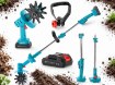Garden Line Акумуляторний культиватор 21 В, WAN4867 - Home Club, зображення 9