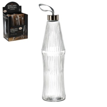 Chomik Бутылка объемом 900 мл с крышкой, IDE5239 - Home Club