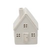 Chomik Фигурка Рождественская - Керамический Домик 9,7 X 6,8 X 14,2 См Led, GOT1216 - Home Club, изображение 2