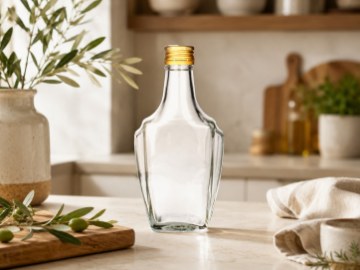 Chomik Бонарпарт Бутылка 250 Мл + Крышка fi28, WYG250BO - Home Club