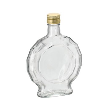 Chomik Бутылка Медальон 250 Мл + Крышка Fi 28, WYG250ME - Home Club