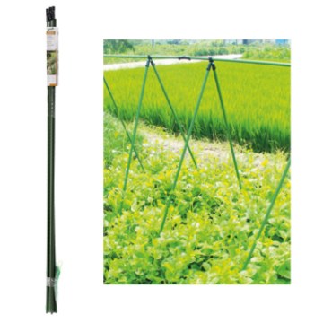 Garden Line Садовый Стенд 1,5 М, Диаметр 11 Мм, С Сеткой 1,5 X 2,6 М, JAW9379 - Home Club