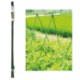 Garden Line Садовый Стенд 1,5 М, Диаметр 11 Мм, С Сеткой 1,5 X 2,6 М, JAW9379 - Home Club